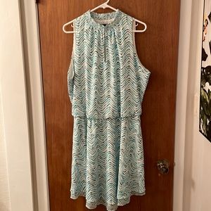 White House Black Market Dress